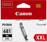 Canon 681 XXL BK ink cartridge 1 pc(s) Original Extra (Super) High Yield Black