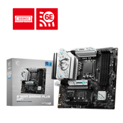 MSI B760M GAMING PLUS WIFI motherboard Intel B760 LGA 1700 micro ATX