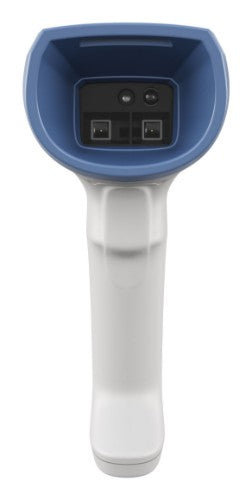 Zebra DS8208-HCBU2104ZVW barcode reader Handheld bar code reader 1D/2D LED White