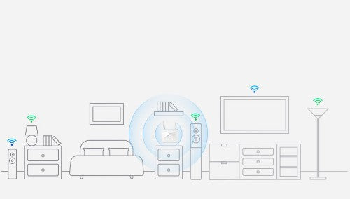 D-Link EAGLE PRO AI AX1500 4G Smart Router G415