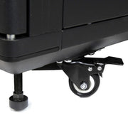 StarTech.com 12U Enterprise-Grade Server Rack Cabinet, 19in Enclosed 4-Post Rack with 29in (75cm) Mounting Depth and 1764lb (800kg) Weight Capacity
