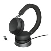 JABRA BUY 5 GET 1 FREE JABRA WIRELESS EVOLVE2 75 UC STEREO BT ANC HEADSET+CHARGING STAND,USB-A