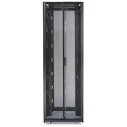 APC NetShelter SX, Server Rack Enclosure, 45U, Black, 2124H x 750W x 1070D mm