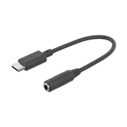 Verbatim PureSound Headphones with Volume Control Wired Head-band Music/Everyday Black