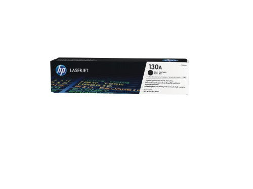 HP 130A Black Original LaserJet Toner Cartridge