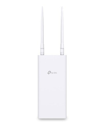 TP-Link TL-MR100-OUTDOOR wireless router Fast Ethernet Single-band (2.4 GHz) 4G White