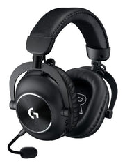 Logitech G 981-001264 headphones/headset Wireless Head-band Gaming Bluetooth Black