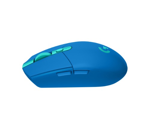 Logitech G 910-006039 mouse Gaming Right-hand RF Wireless Optical 12000 DPI