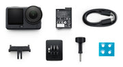 DJI Osmo Action 6 Standard Combo action sports camera 38 MP 4K Ultra HD CMOS 25.4 / 1.1 mm (1 / 1.1") Wi-Fi 149 g