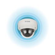 D-Link DCS-F4605EK security camera Dome CCTV security camera Indoor & outdoor 2592 x 1944 pixels Ceiling/wall