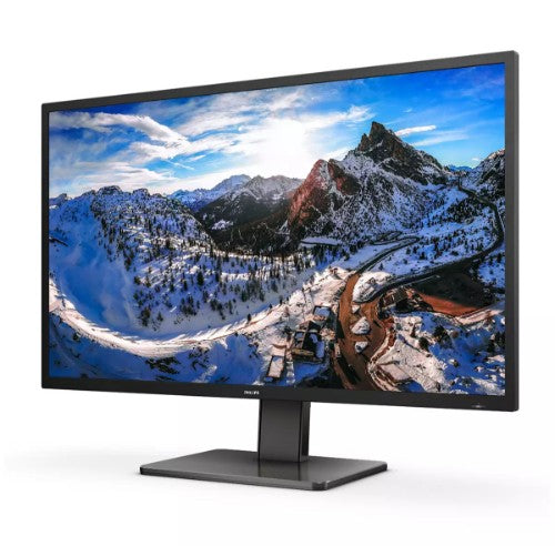 Philips 439P1/75 computer monitor 108 cm (42.5") 3840 x 2160 pixels 4K Ultra HD LED Black