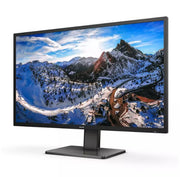 Philips 439P1/75 computer monitor 108 cm (42.5") 3840 x 2160 pixels 4K Ultra HD LED Black