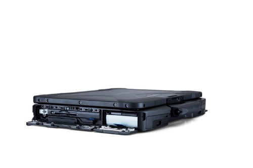 Panasonic Toughbook 40 Intel® Core™ i5 i5-1145G7 Laptop 35.6 cm (14") Touchscreen Full HD 16 GB DDR4-SDRAM 512 GB SSD Wi-Fi 6 (802.11ax) Windows 11 Pro Black