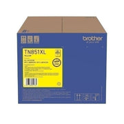Brother TN851XLY toner cartridge 1 pc(s) Original Yellow