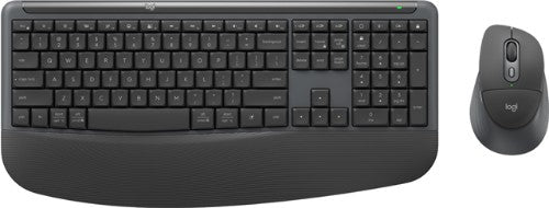 LOGITECH Logitech Signature Comfort Plus MK880 Combo - Graphite