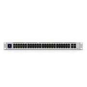 Ubiquiti Networks UniFi USW-PRO-48-POE-AU network switch Managed L2/L3 Gigabit Ethernet (10/100/1000) Power over Ethernet (PoE) 1U Grey