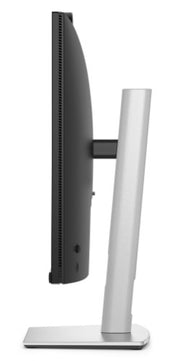 DELL Pro P P2726DEV computer monitor 68.6 cm (27") 2560 x 1440 pixels Quad HD LCD Black, Silver