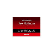 Canon PT-101 Pro Platinum Photo Paper A2 - 20 Sheets