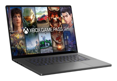 ASUS ROG Zephyrus G16 GU606AP-TB002W Intel Core Ultra 9 386H Laptop 40.6 cm (16") WQXGA 32 GB LPDDR5x-SDRAM 1 TB SSD NVIDIA GeForce RTX 5070 Wi-Fi 7 (802.11be) Windows 11 Home Grey