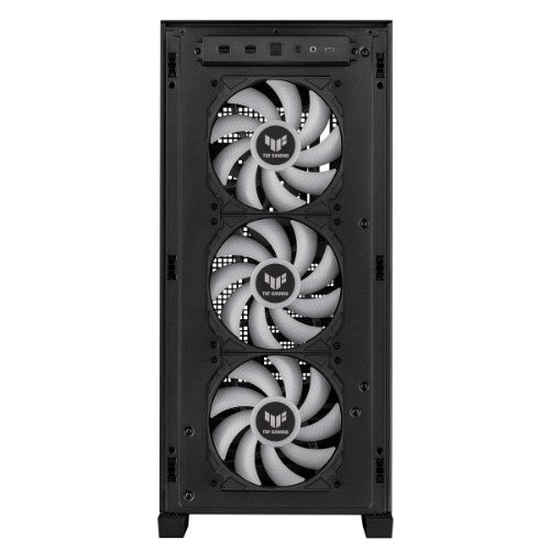 ASUS TUF Gaming GT302 ARGB Midi Tower Black