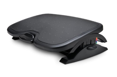 Kensington 52789 foot rest Black