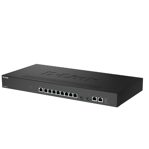 D-LINK 12-Port MultiGigabit Smart Switch