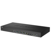D-LINK 12-Port MultiGigabit Smart Switch
