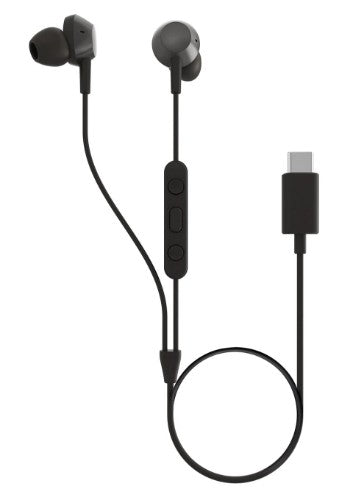 Philips TAE5008BK/00 headphones/headset Wired In-ear Calls/Music USB Type-C Black