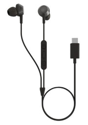 Philips TAE5008BK/00 headphones/headset Wired In-ear Calls/Music USB Type-C Black