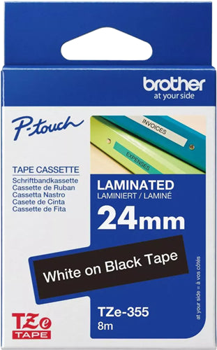 Brother Laminated tape 24mm