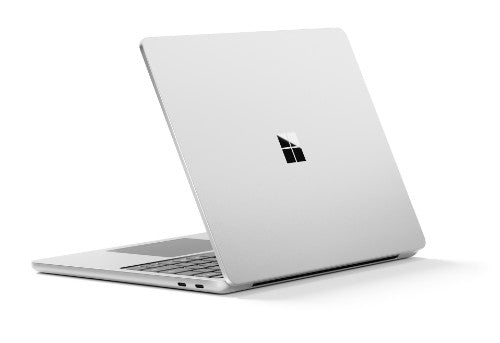 Microsoft Surface Laptop 13" Copilot+ PC Snapdragon 33 cm (13") Touchscreen 16 GB LPDDR5x-SDRAM 256 GB SSD Wi-Fi 7 (802.11be) Windows 11 Pro Platinum