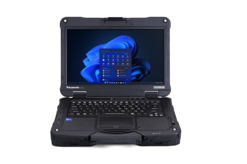 Panasonic Toughbook 40 Intel® Core™ i5 i5-1145G7 Laptop 35.6 cm (14") Touchscreen Full HD 16 GB DDR4-SDRAM 512 GB SSD Wi-Fi 6 (802.11ax) Windows 11 Pro Black