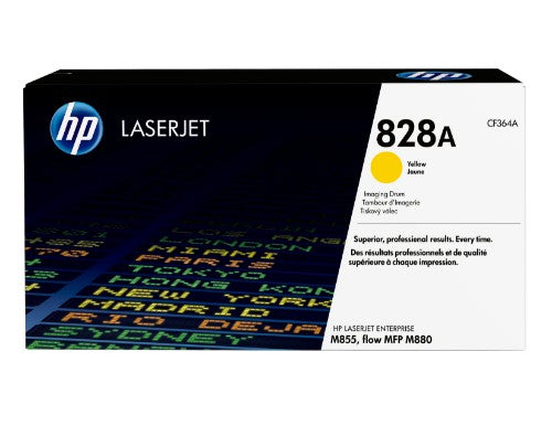 HP 828A Yellow LaserJet Image Drum