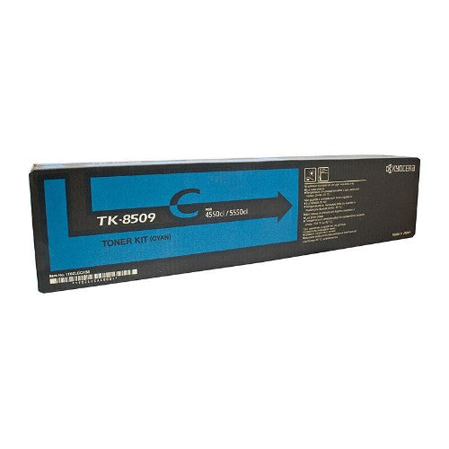 KYOCERA TK-8509C toner cartridge 1 pc(s) Original Cyan