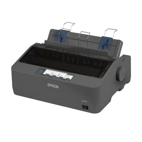 Epson LQ-350 dot matrix printer 416 cps