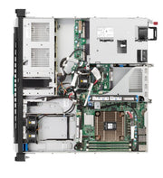 HPE ProLiant DL20 Gen11 6315P 2.8GHz 4c 1P 1x16GB-U 2LFF 2x2TB HDD 1x290W PS AP Server