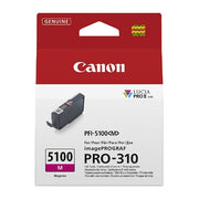 Canon INK TANK PFI-5100 M - INK CARTRIDGE FOR PRO-310