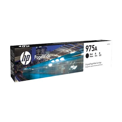 HP 975A INK CARTRIDGE BLACK