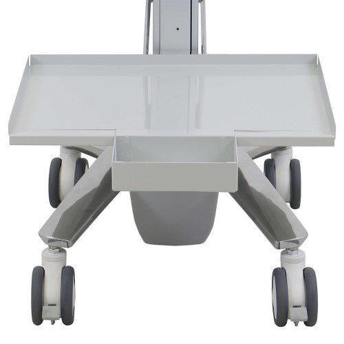 Ergotron 98-417-214 multimedia cart accessory Grey Shelf