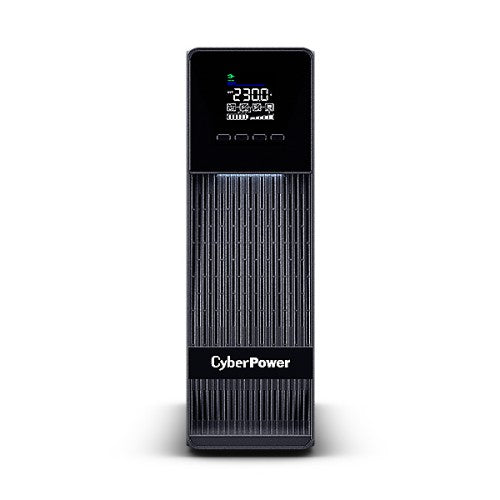 CyberPower Online S Series Online Double Conversion USV 2000VA/1800WTower, ECO Mode, LCD, USB, Smart-Slot