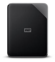 Western Digital Elements SE external hard drive 2 TB Black