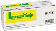 KYOCERA TK-5144Y YELLOW TONER FOR M6530/M6030/P6130CDN - 5K