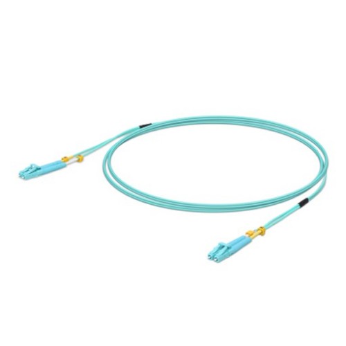 Ubiquiti UACC-OFC-MM-3M InfiniBand/fibre optic cable LC LC/LC Aqua colour