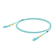 Ubiquiti UACC-OFC-MM-3M InfiniBand/fibre optic cable LC LC/LC Aqua colour