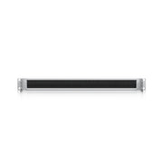 Ubiquiti UACC-RACK-PANEL-BRUSH-1U rack accessory Brush panel
