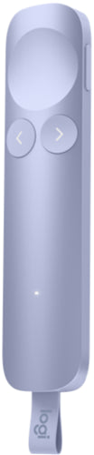 LOGITECH SPOTLIGHT 2 WIRELESS PRESENTATION REMOTE,BOLT RECEIVER USB-C,BT,LILAC, 1YR