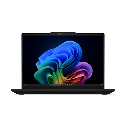 Lenovo ThinkPad T14 Gen 7 (Intel) Copilot+ PC Intel Core Ultra 7 355 Laptop 35.6 cm (14") Touchscreen WUXGA 32 GB LPDDR5x-SDRAM 512 GB SSD Wi-Fi 7 (802.11be) Windows 11 Pro English Black