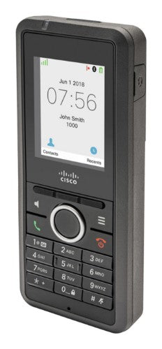 Cisco 6823 IP phone Black LED