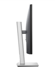 DELL Pro Plus P2725DE computer monitor 68.6 cm (27") 2560 x 1440 pixels Quad HD LCD Black, Silver