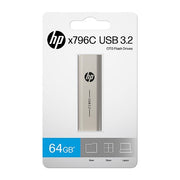 HP X796C 64GB USB3.2 Type A/C